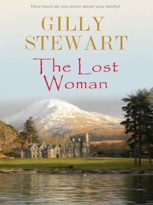 cover image of The Lost Woman